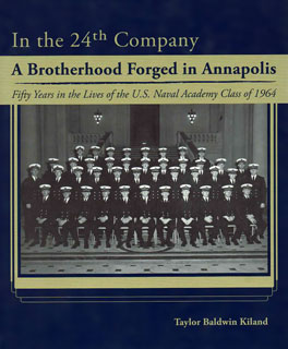In the 24th Company: A Brotherhood Forged in Annapolis