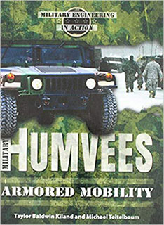 Military Humvees Armored Mobility